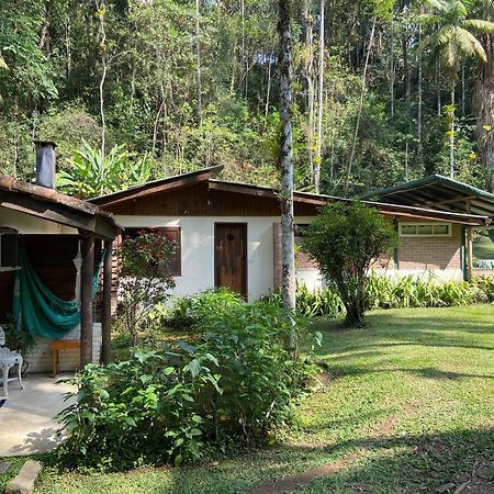 Pousada Sitio Itauna Penedo  Bagian luar foto