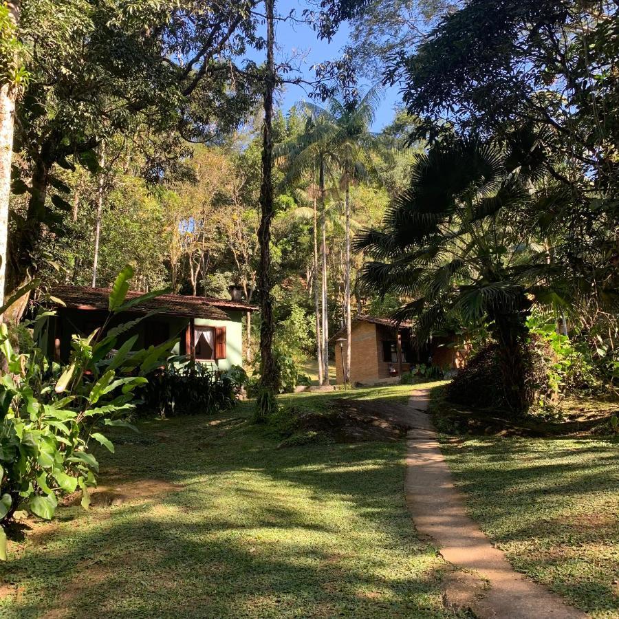 Pousada Sitio Itauna Penedo  Bagian luar foto