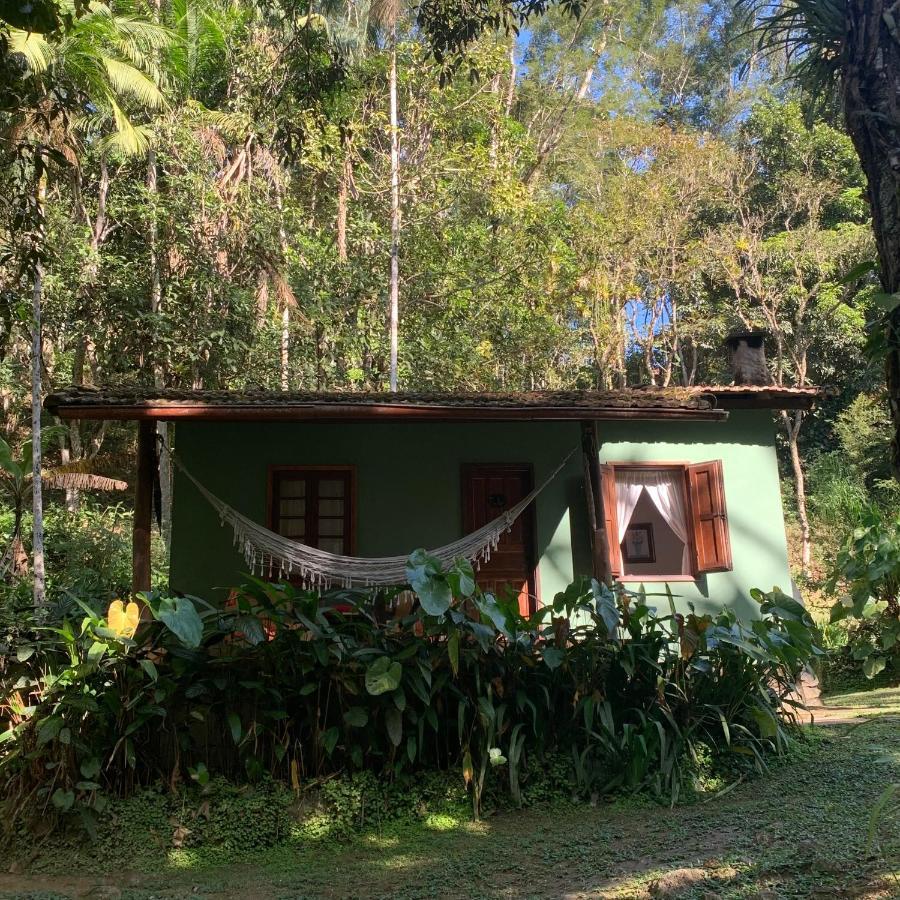 Pousada Sitio Itauna Penedo  Bagian luar foto