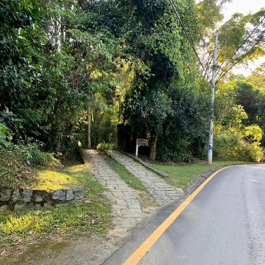Pousada Sitio Itauna Penedo  Bagian luar foto