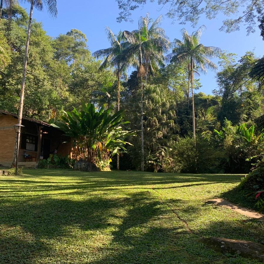 Pousada Sitio Itauna Penedo  Bagian luar foto