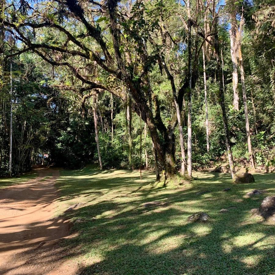 Pousada Sitio Itauna Penedo  Bagian luar foto