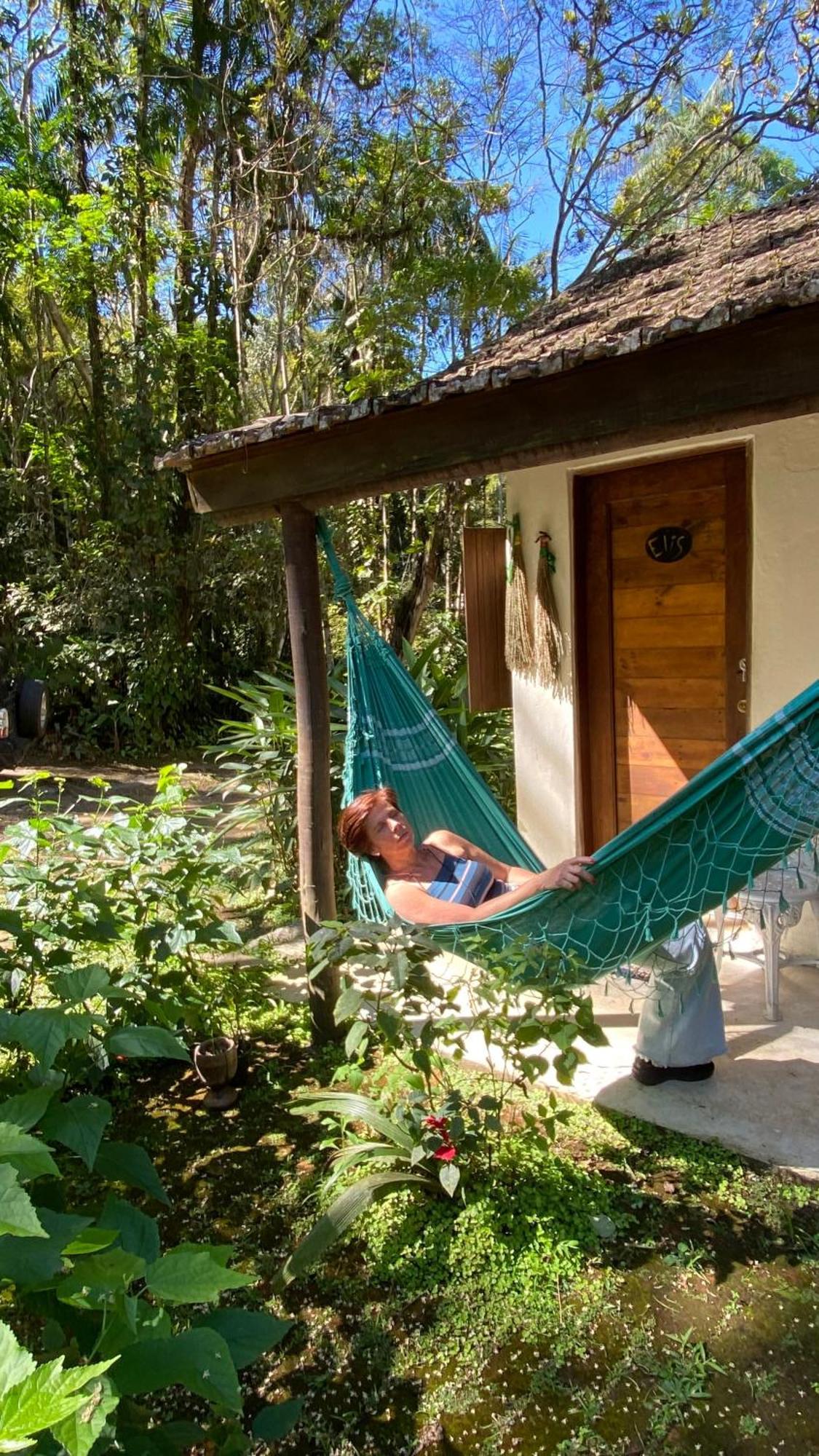 Pousada Sitio Itauna Penedo  Bagian luar foto
