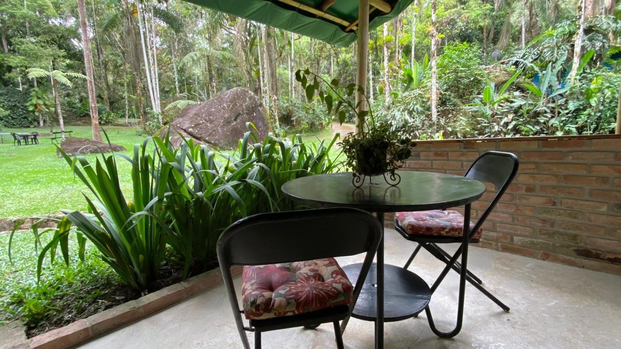 Pousada Sitio Itauna Penedo  Bagian luar foto