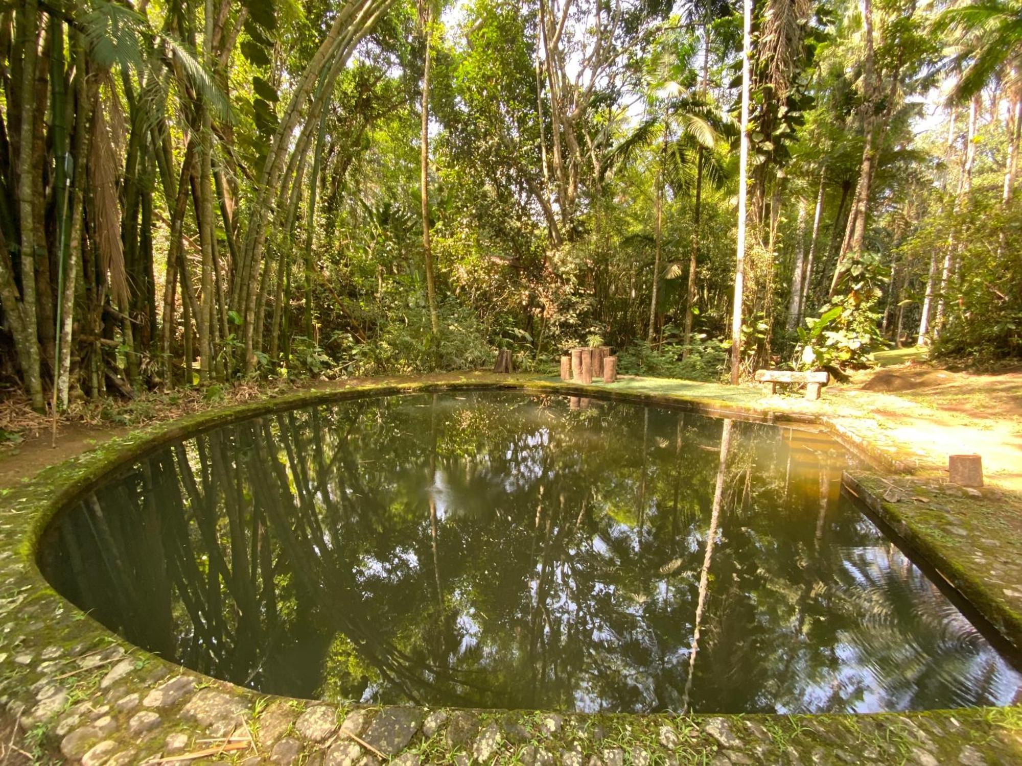 Pousada Sitio Itauna Penedo  Bagian luar foto